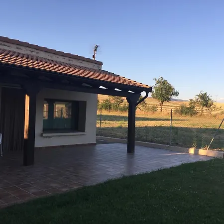 Los Abetos Abay Exterior foto