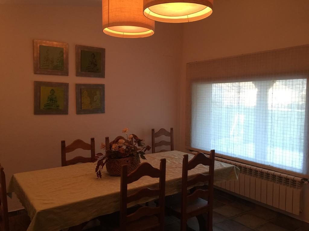 Ferienhaus Abetos